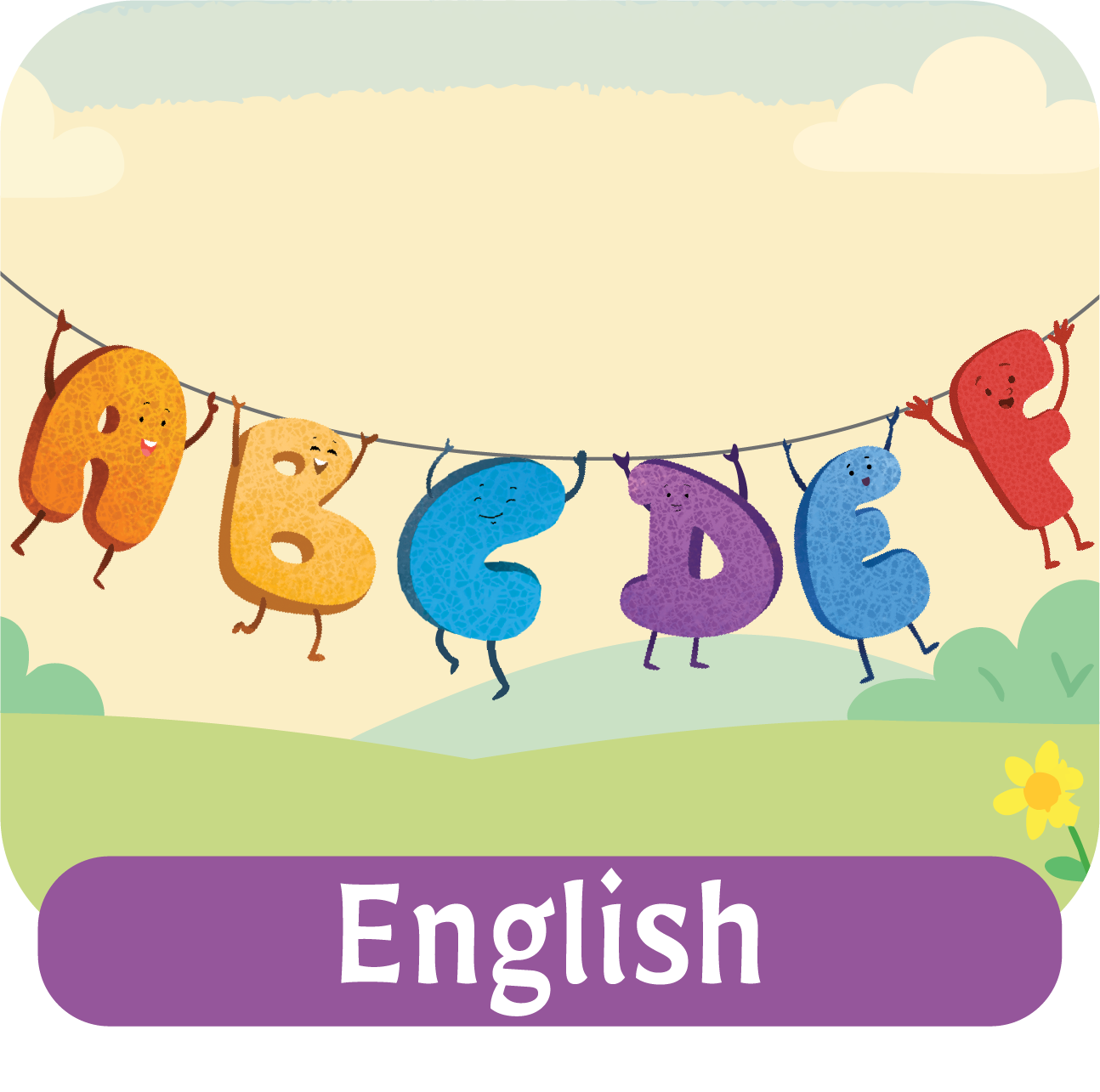 English