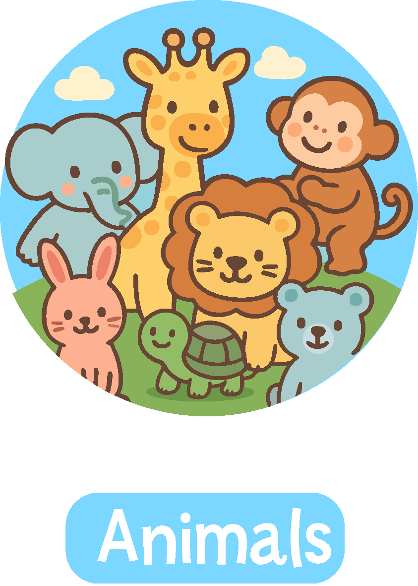 Animals
