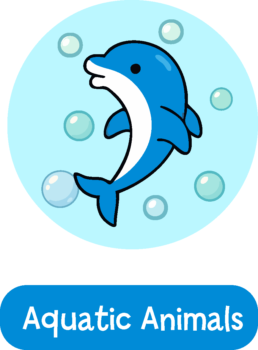 Aquatic animals