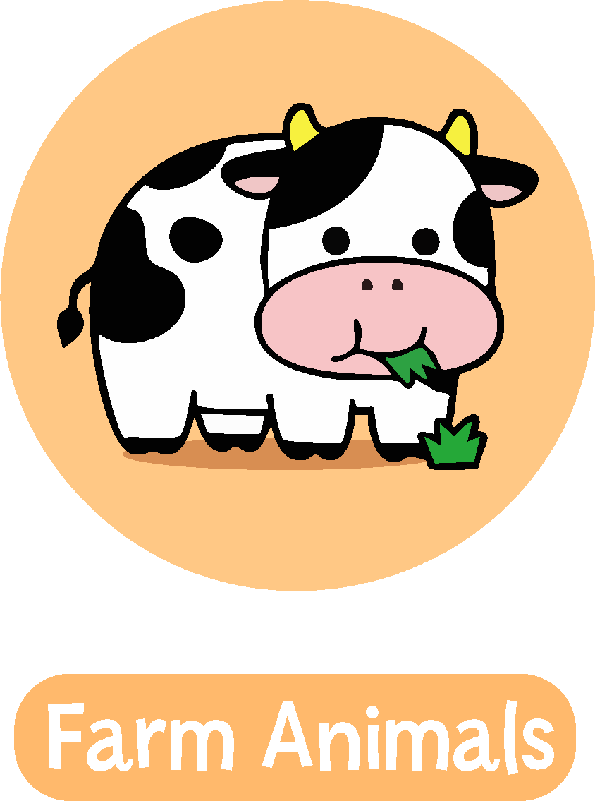 Farm animals