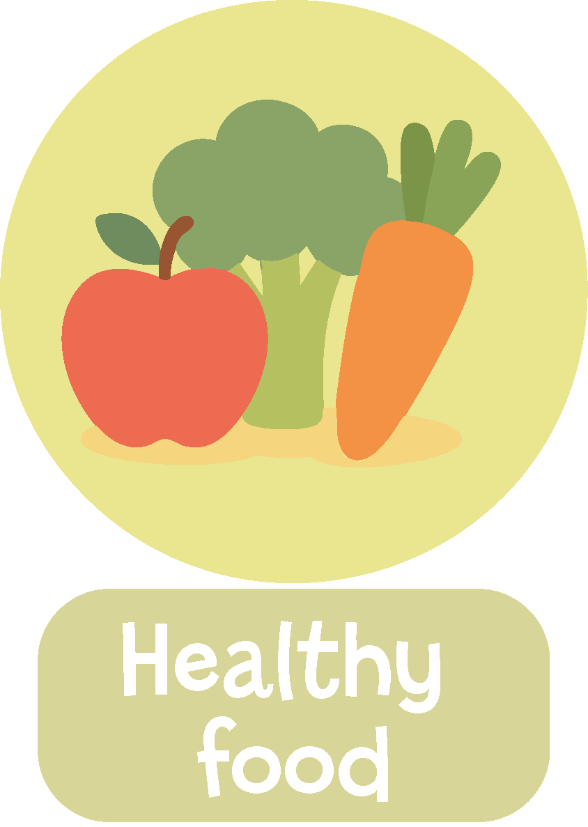 Healthy food