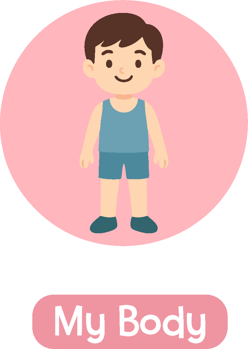 My body