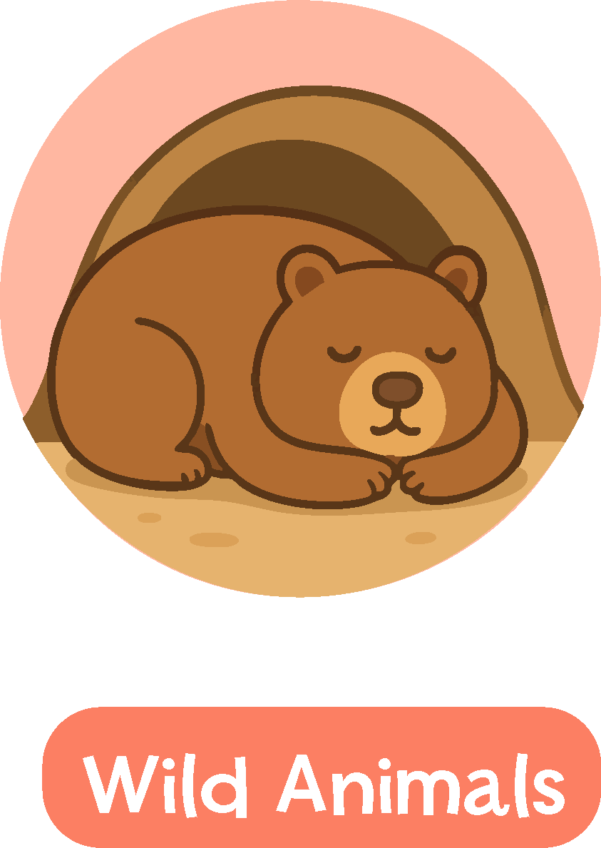 Wild animals