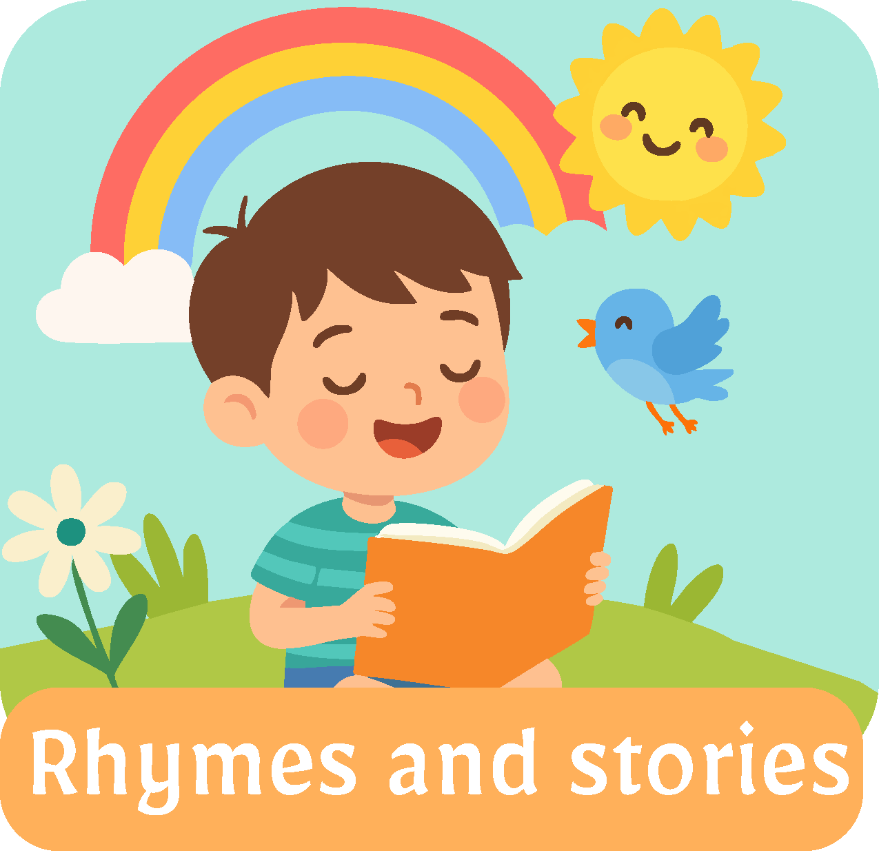 Rhymes and Stories