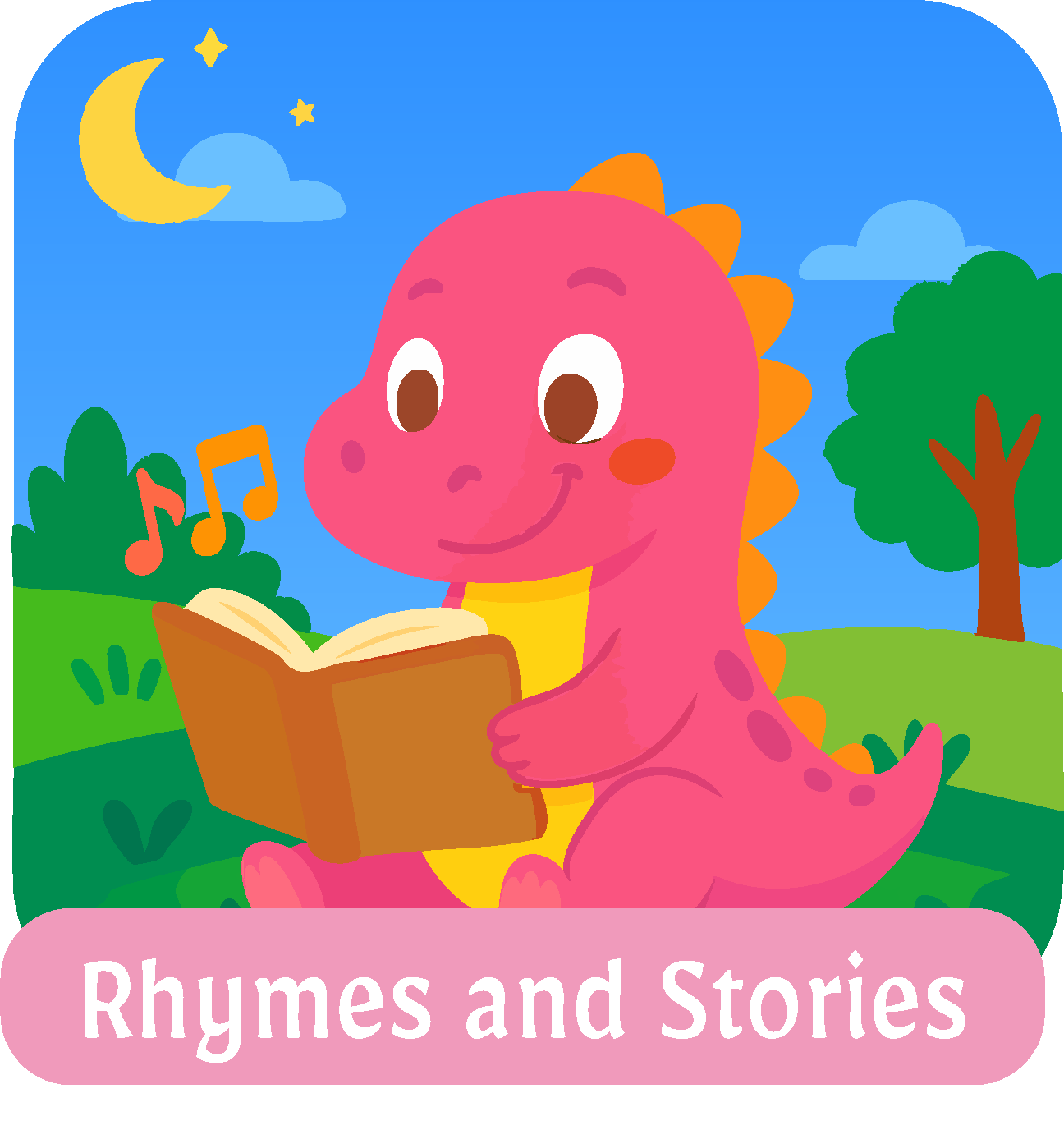 Rhymes and Stories