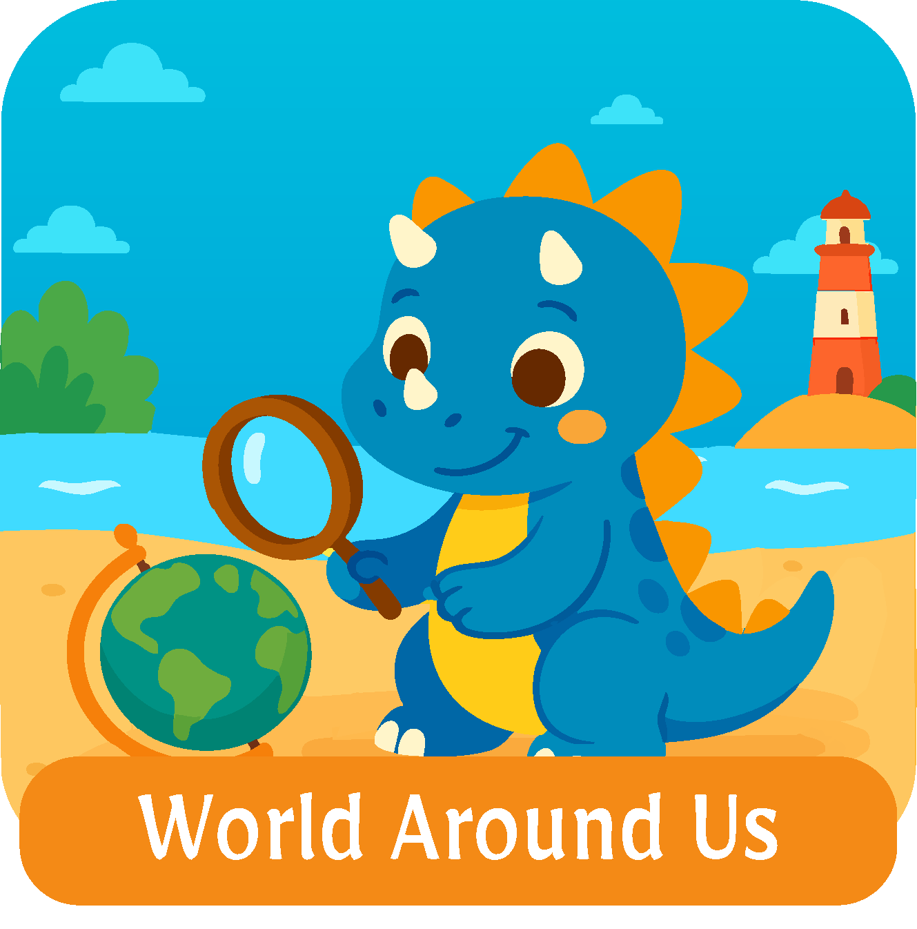 World around us