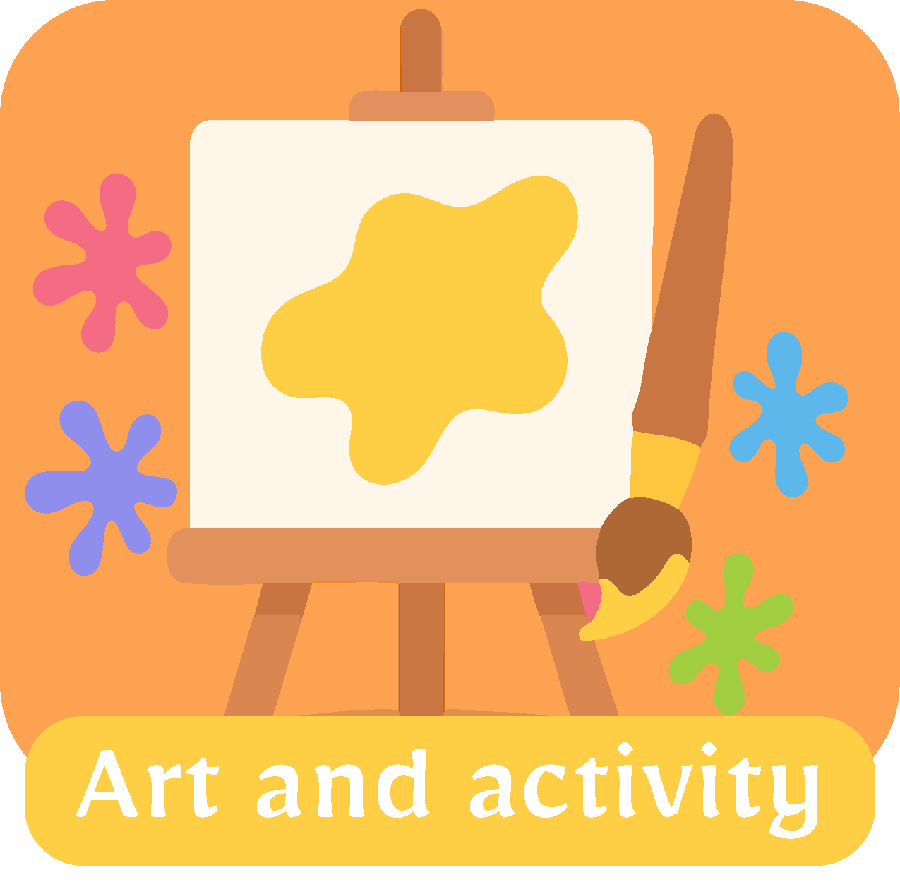 Art and Activity