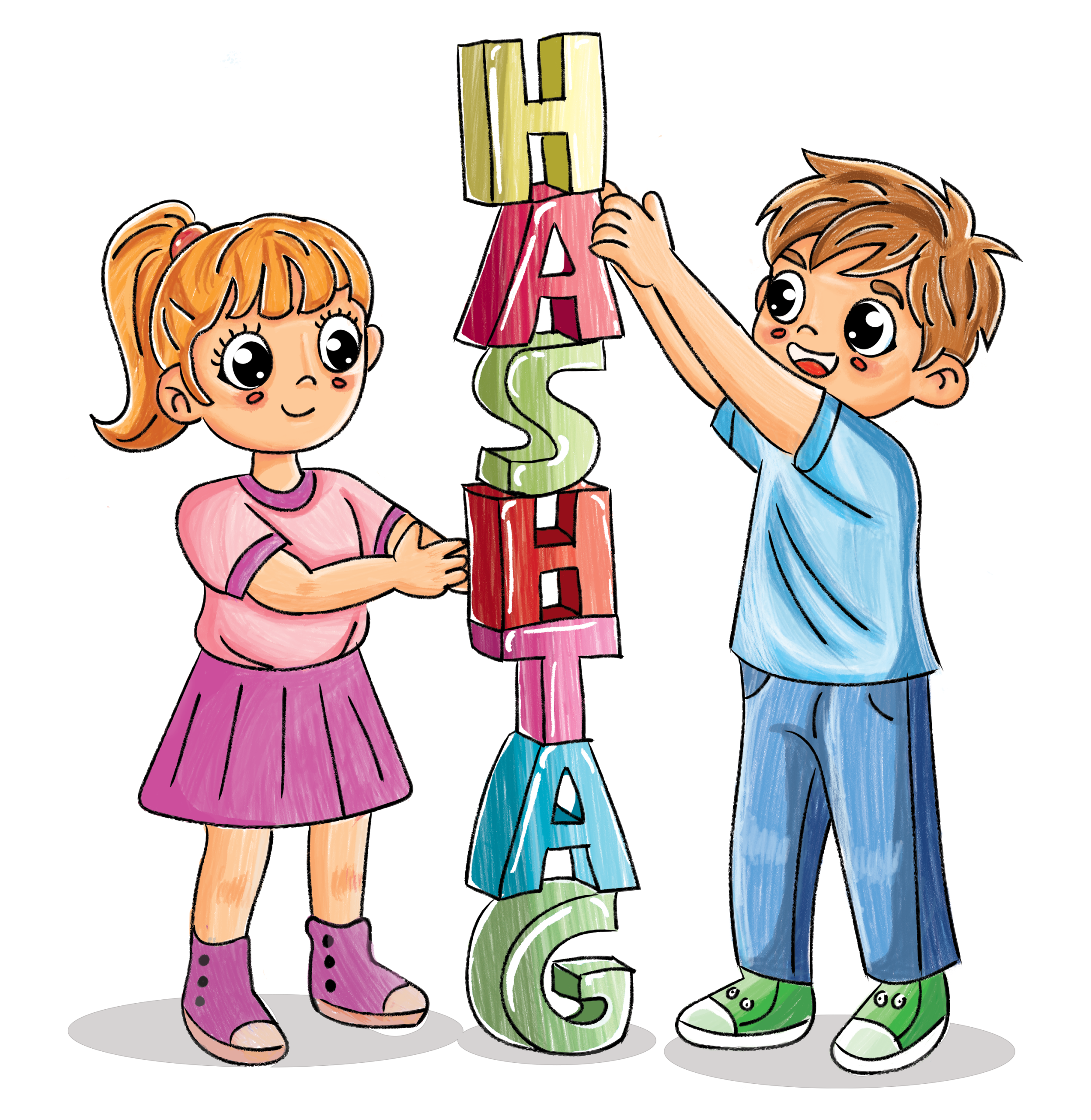 preschool box set learning kit