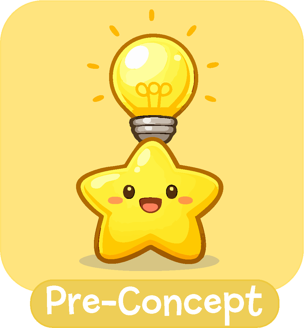 pre-concept