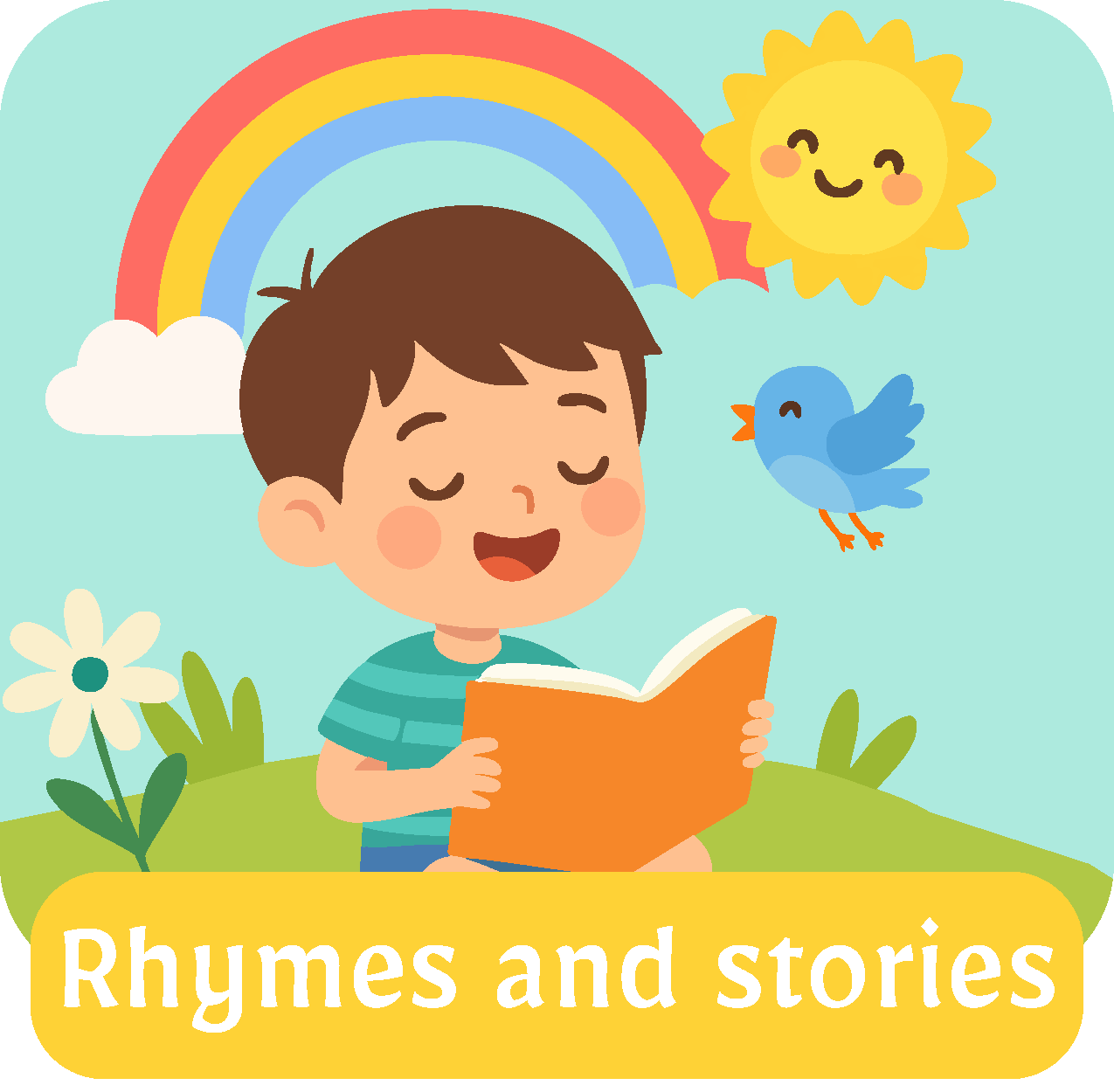 Rhymes and Stories