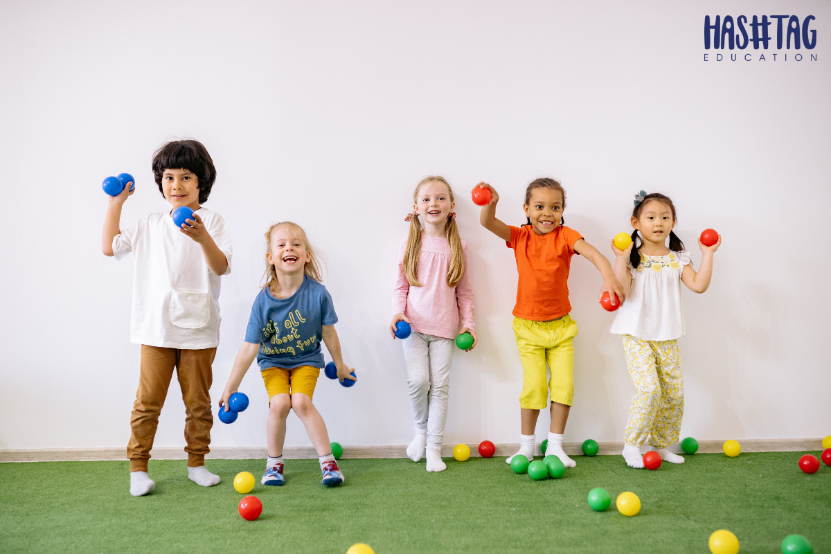 Fun Learning Activities at Home for kids using simple play and creativity