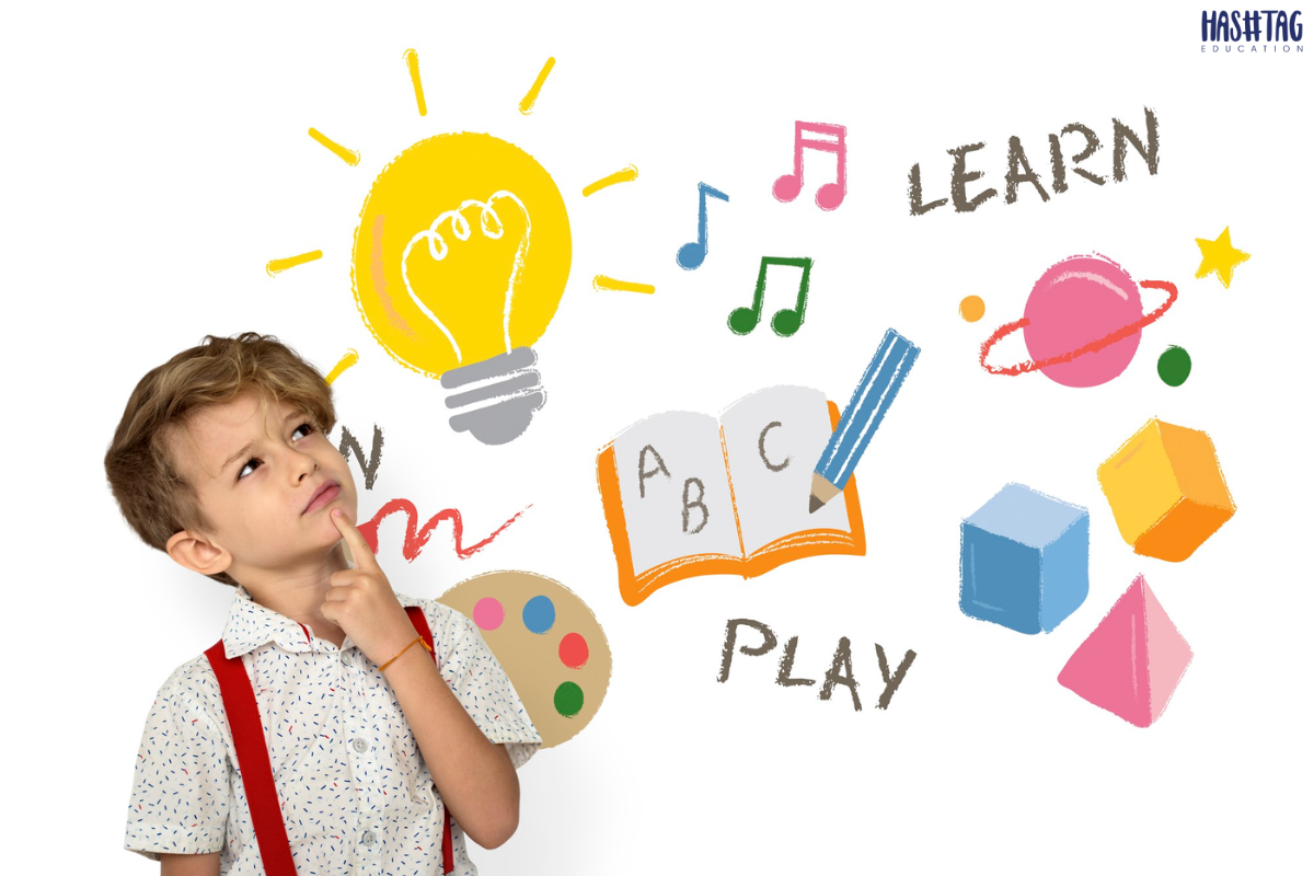 5 Fun Learning Activities at Home for Kids