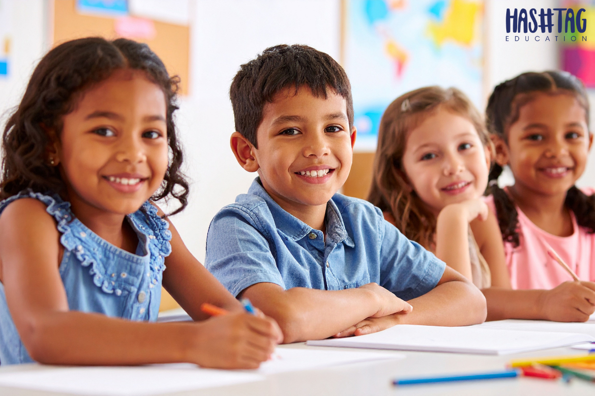 KG readiness checklist for 4 year old child preparing for school learning