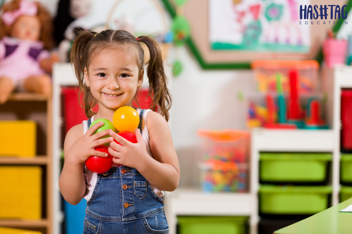 Weekend Learning Activities for Preschoolers enjoying fun educational games and creative play at home