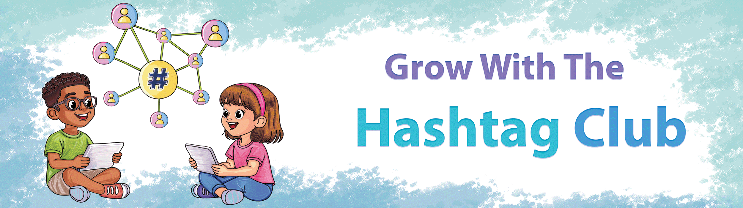 hashtag club banner image