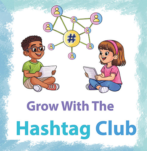 hashtag club banner image