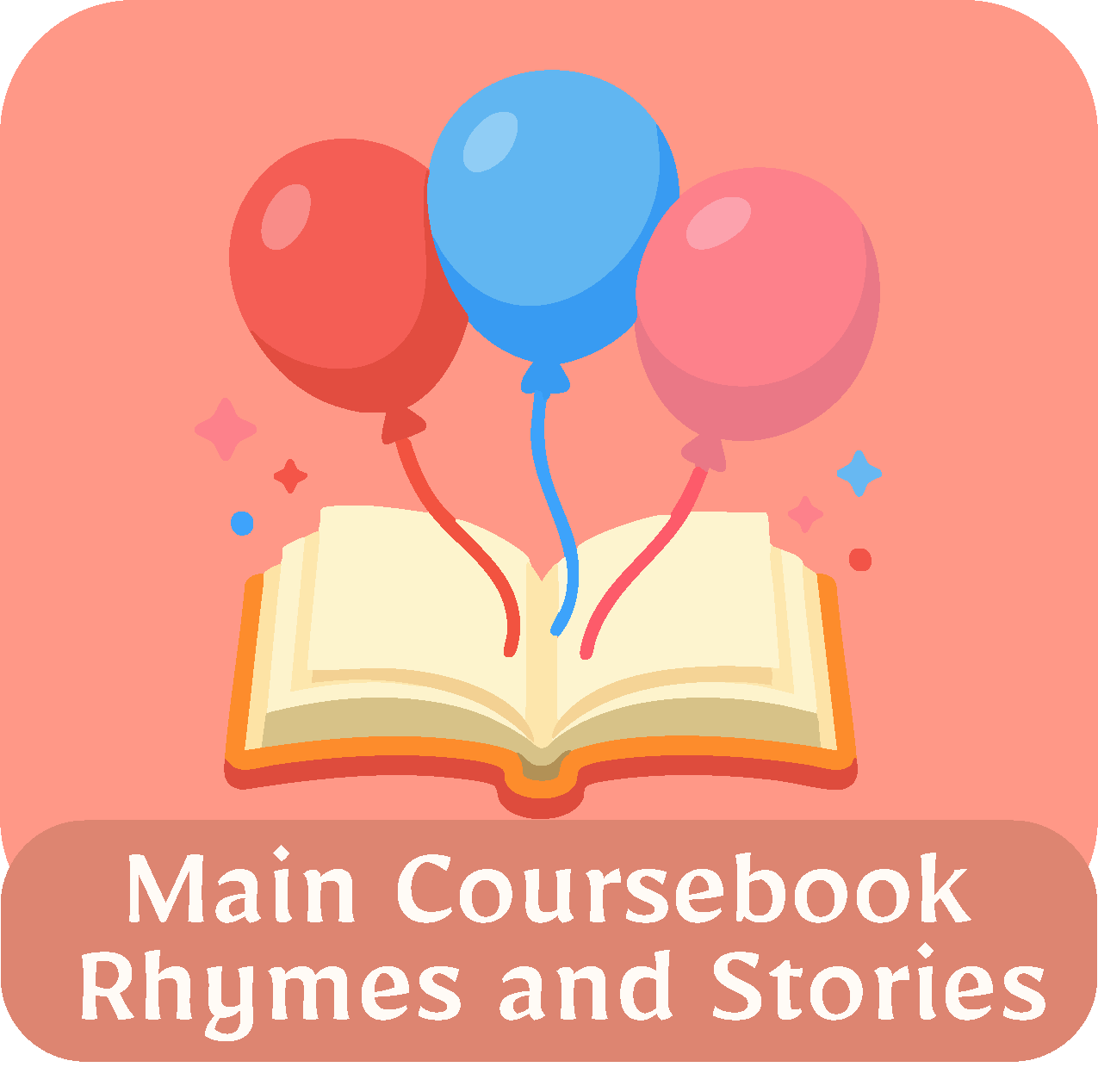 Main Coursebook