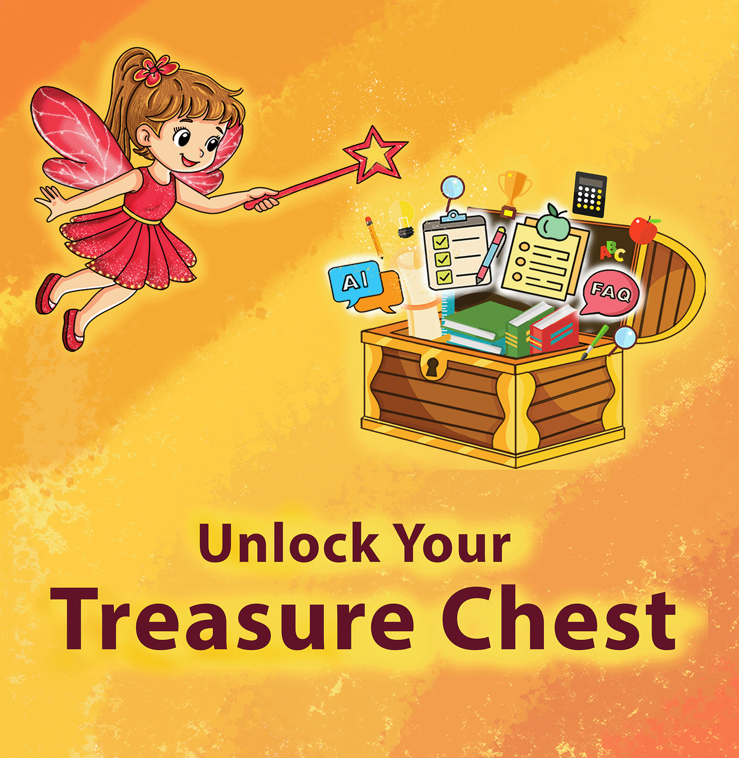 treasure chest image
