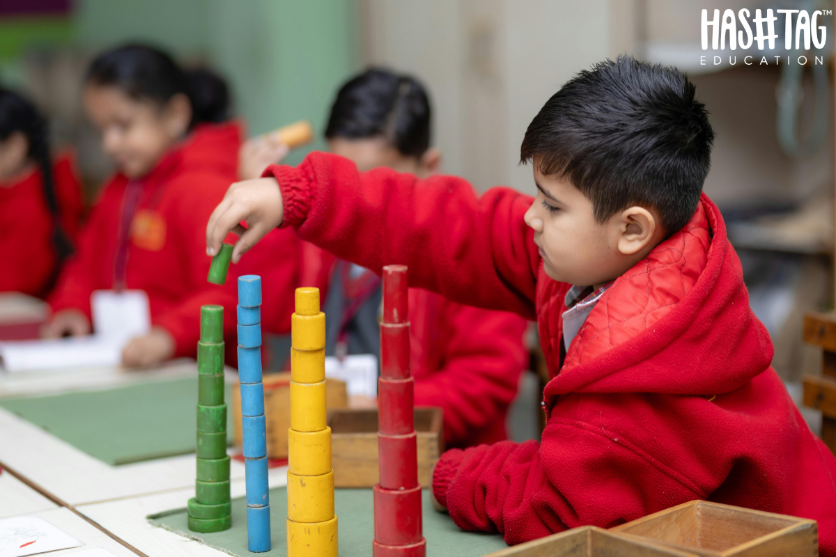 interactive learning games for preschoolers online India child playing educational game on tablet