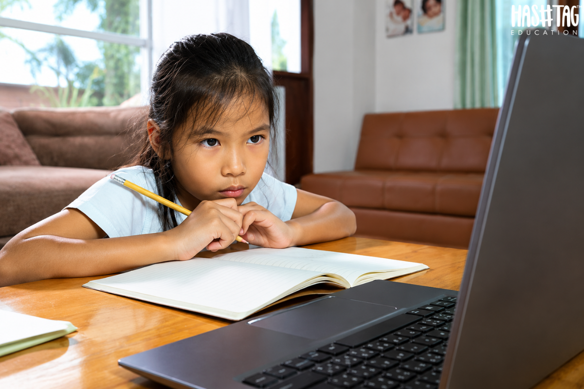 Improve child concentration at home with parent-guided learning activities and focused play for preschool children
