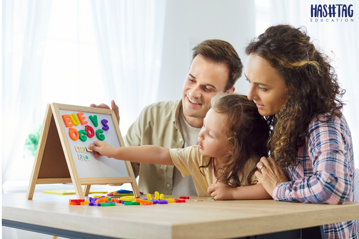 NEP 2020 preschool curriculum activities for parents child learning through play at home India