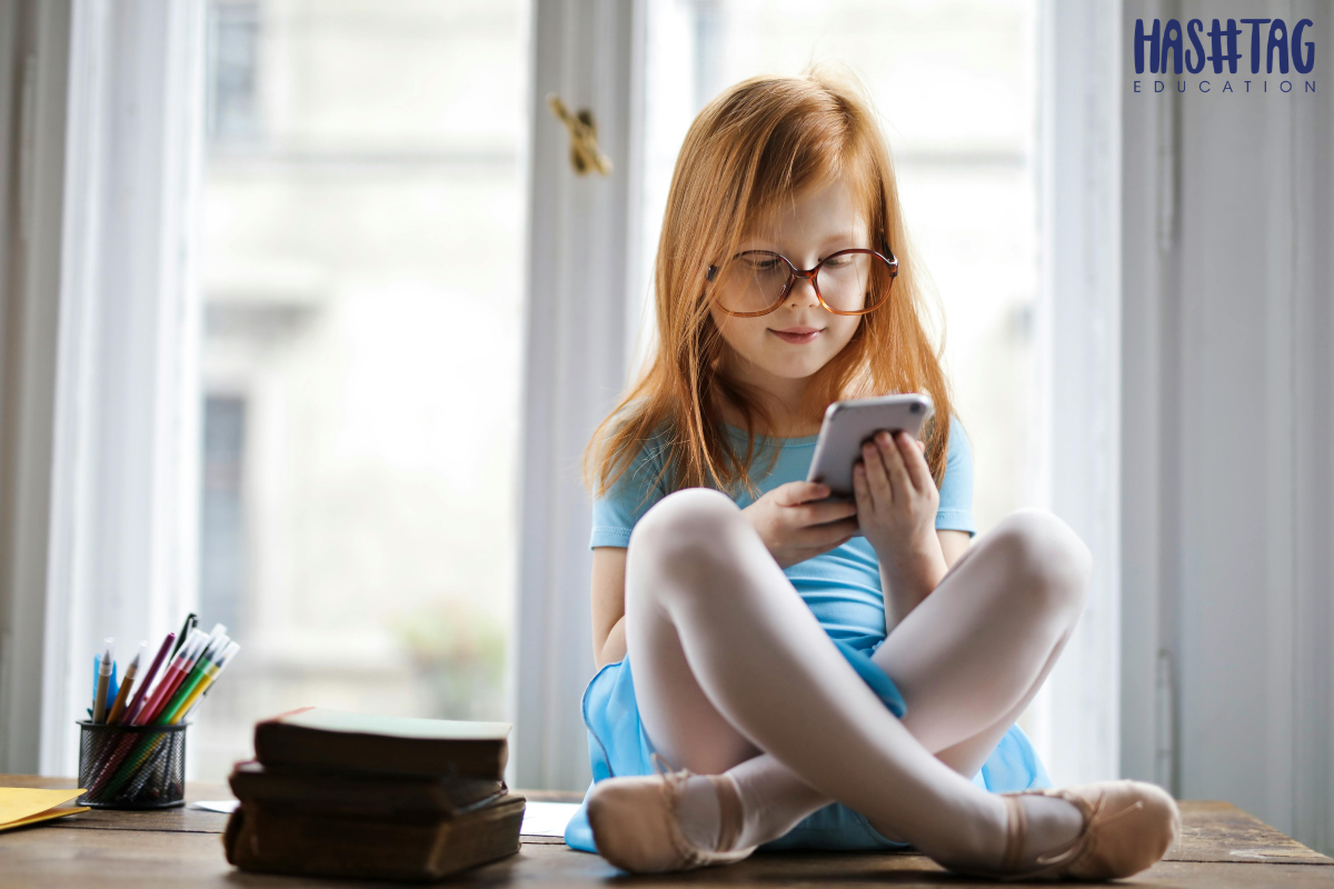 when to give your child a phone