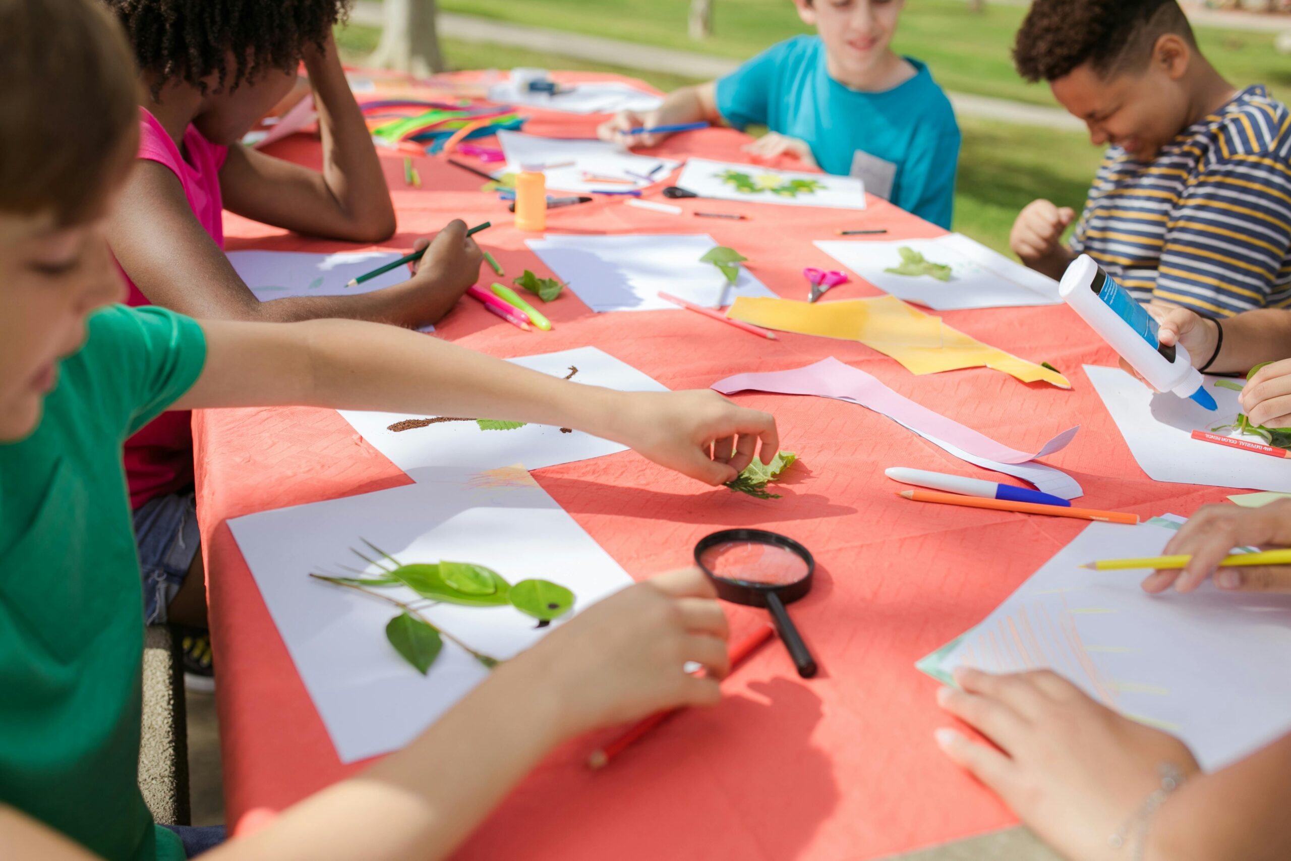 Best Summer Holiday Activities for Kids to Learn, Play, and Grow